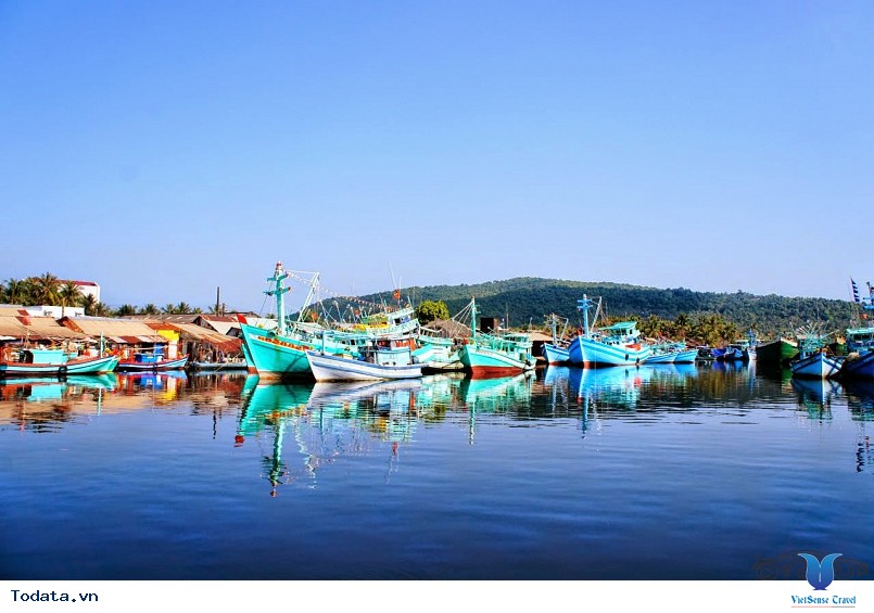 Làng Chài Hàm Ninh Phú Quốc